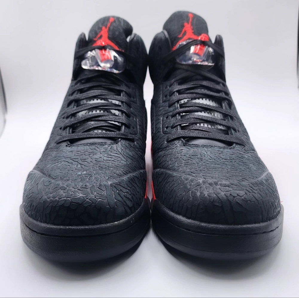 Air Jordan 5 Retro 3Lab5 "Infrared" (2013) - Picture 2 of 5